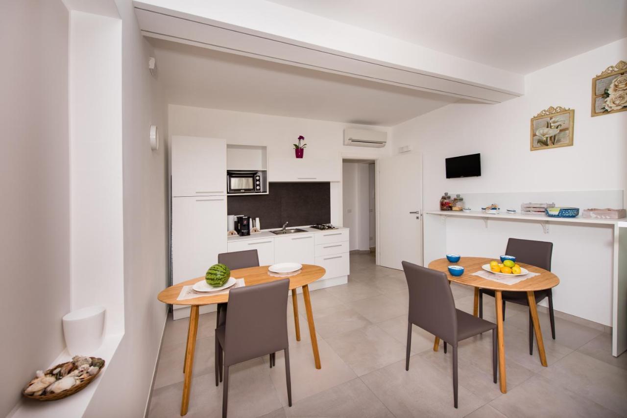 Le Camere Di Mariu Castellammare del Golfo Εξωτερικό φωτογραφία