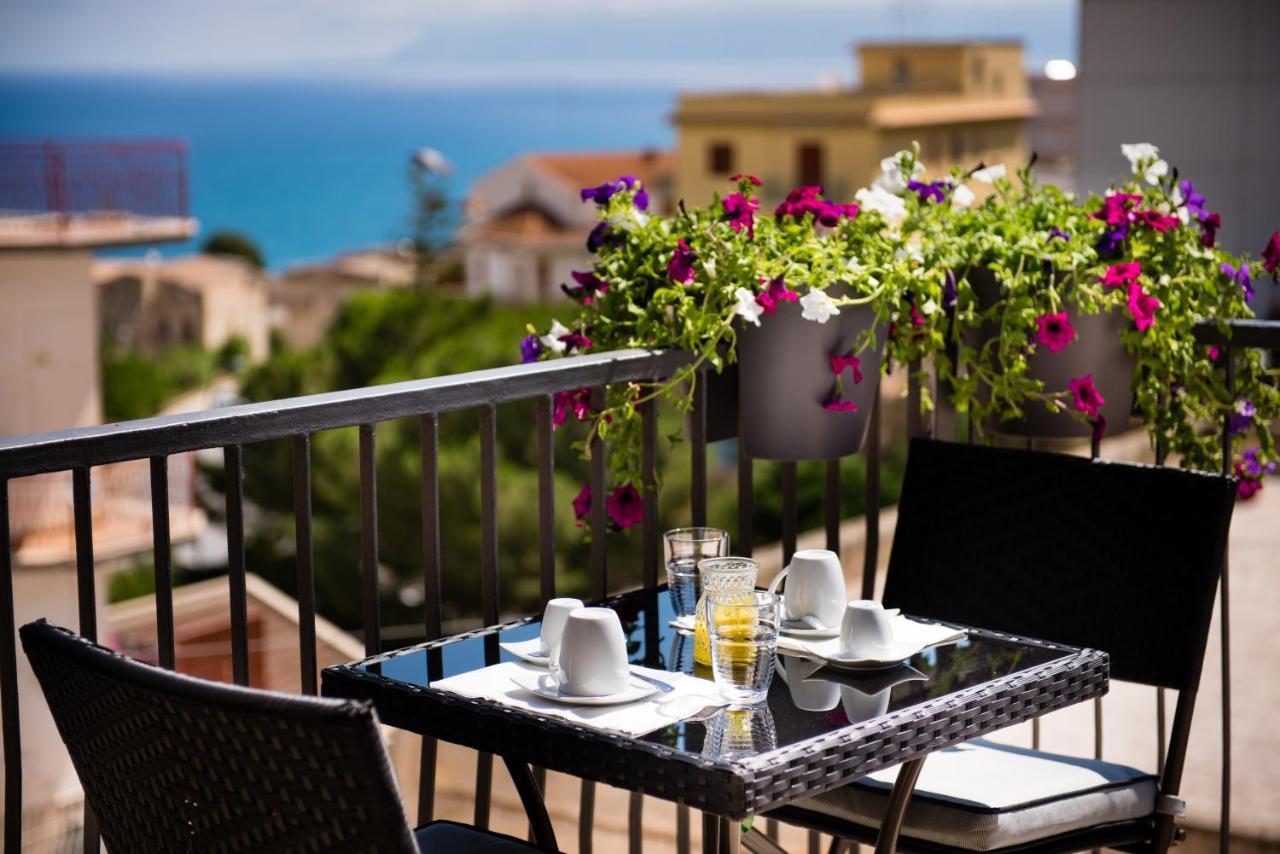 Le Camere Di Mariu Castellammare del Golfo Εξωτερικό φωτογραφία