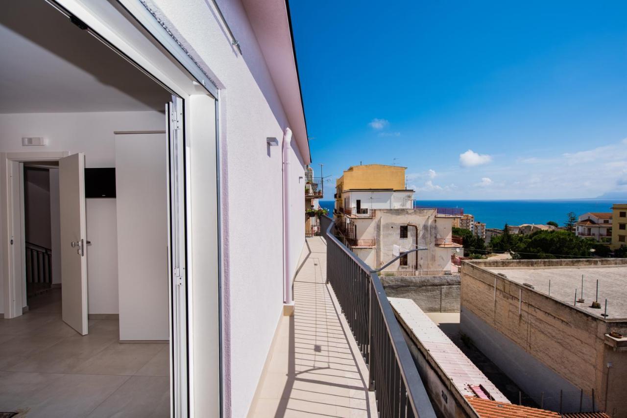 Le Camere Di Mariu Castellammare del Golfo Εξωτερικό φωτογραφία