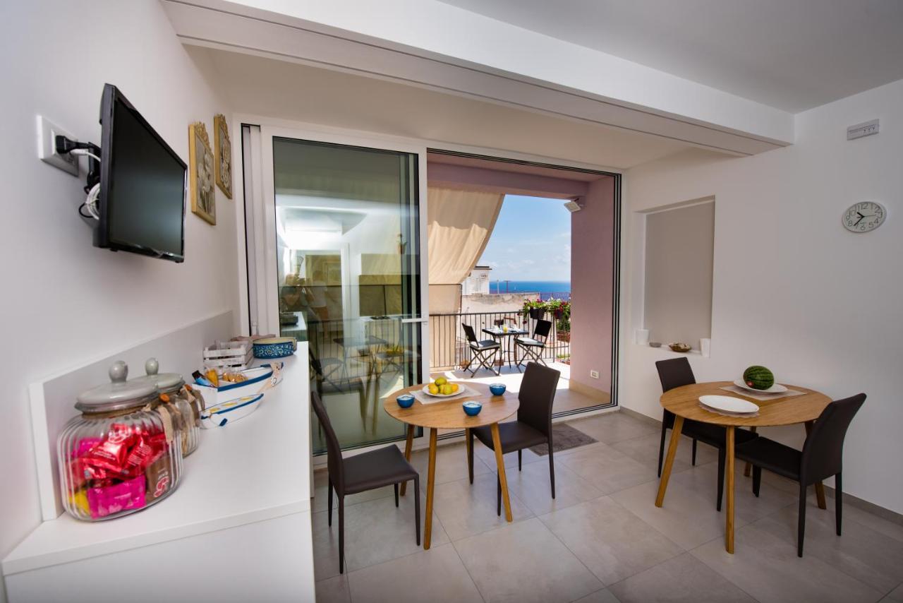 Le Camere Di Mariu Castellammare del Golfo Εξωτερικό φωτογραφία