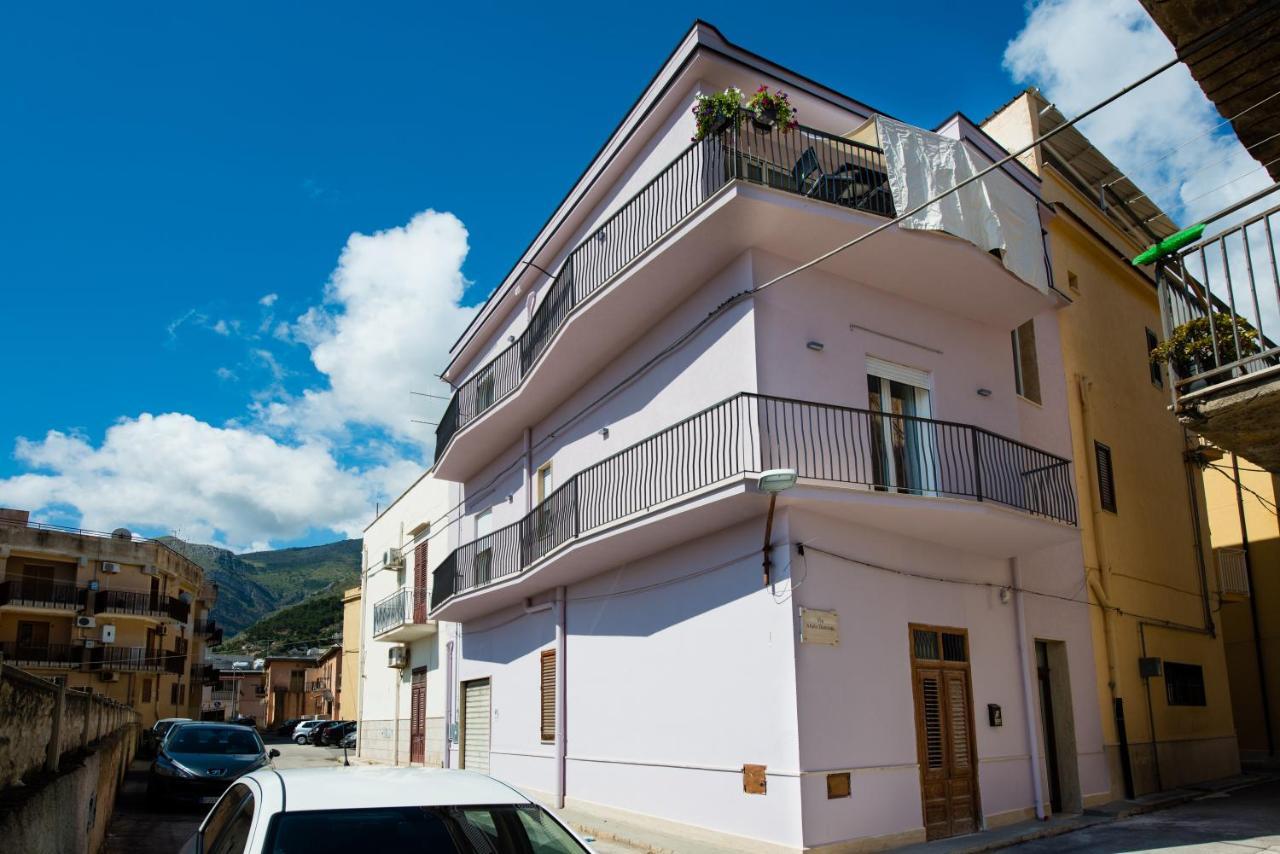 Le Camere Di Mariu Castellammare del Golfo Εξωτερικό φωτογραφία