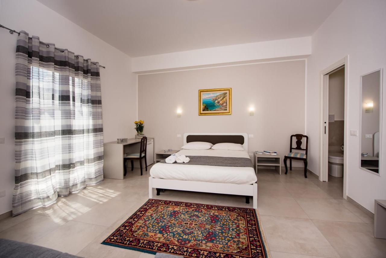 Le Camere Di Mariu Castellammare del Golfo Εξωτερικό φωτογραφία