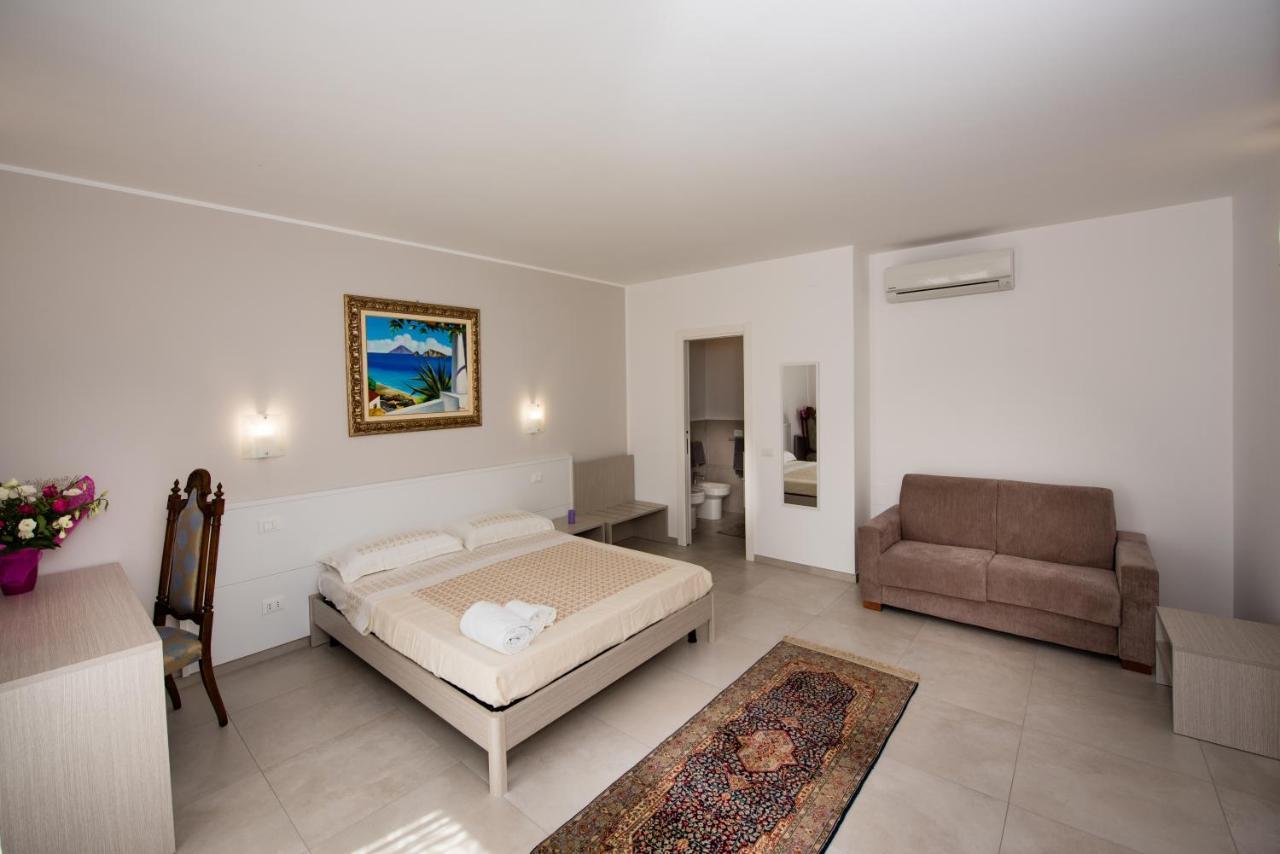 Le Camere Di Mariu Castellammare del Golfo Εξωτερικό φωτογραφία