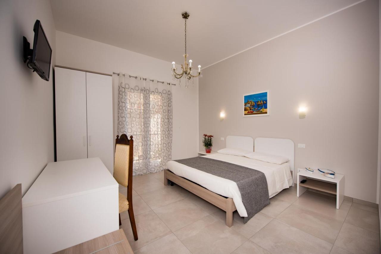 Le Camere Di Mariu Castellammare del Golfo Εξωτερικό φωτογραφία