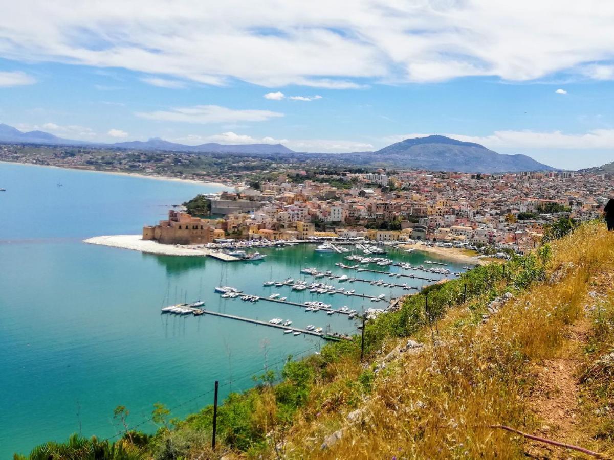 Le Camere Di Mariu Castellammare del Golfo Εξωτερικό φωτογραφία