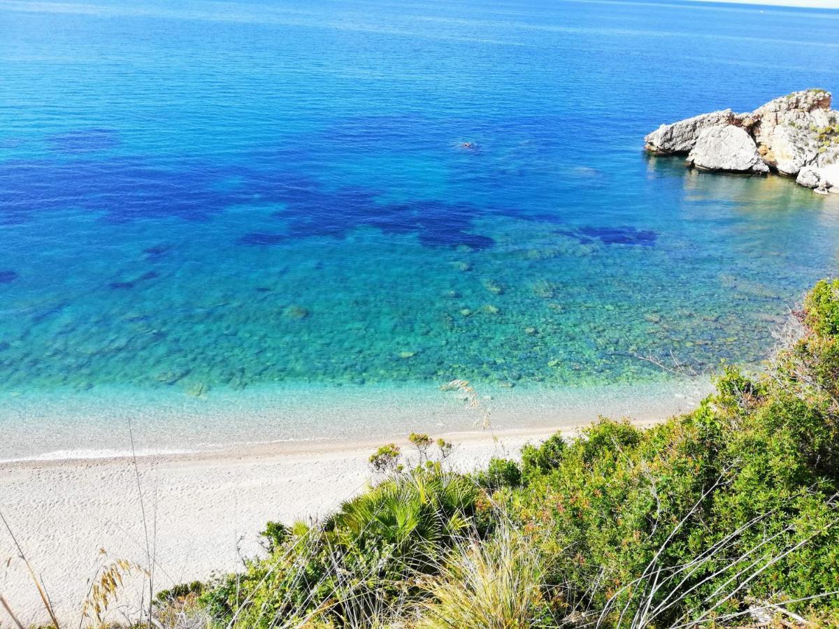 Le Camere Di Mariu Castellammare del Golfo Εξωτερικό φωτογραφία
