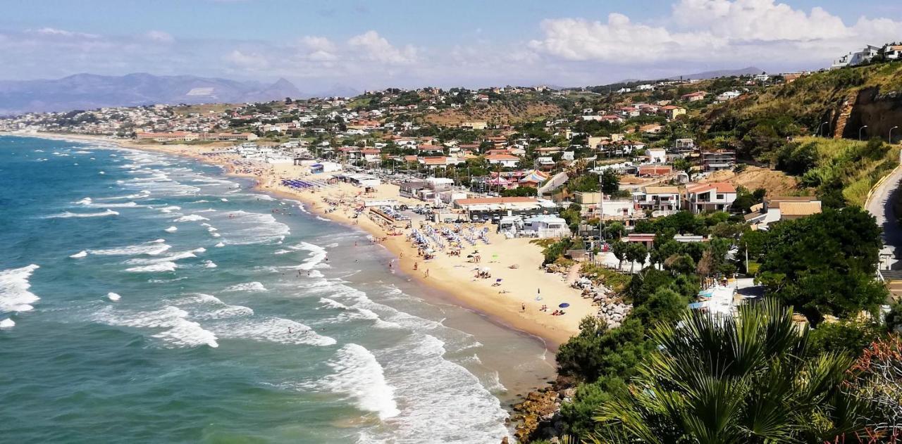 Le Camere Di Mariu Castellammare del Golfo Εξωτερικό φωτογραφία
