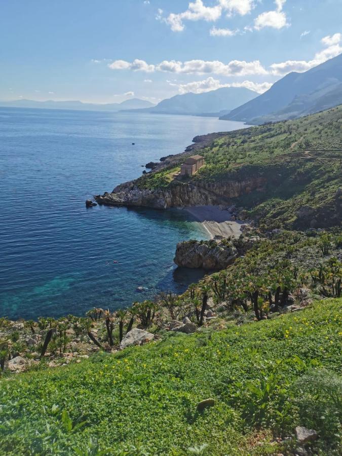 Le Camere Di Mariu Castellammare del Golfo Εξωτερικό φωτογραφία