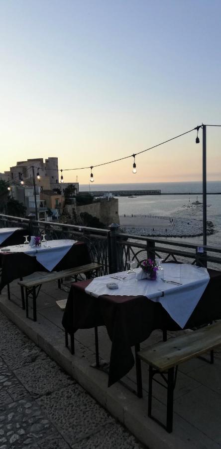 Le Camere Di Mariu Castellammare del Golfo Εξωτερικό φωτογραφία