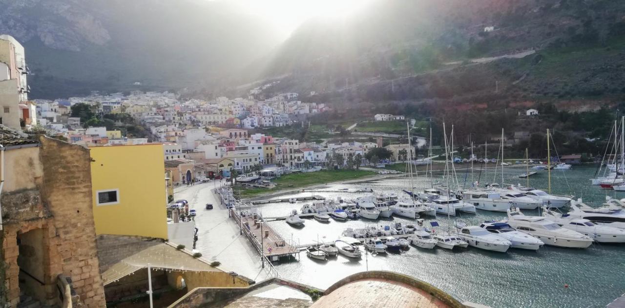 Le Camere Di Mariu Castellammare del Golfo Εξωτερικό φωτογραφία