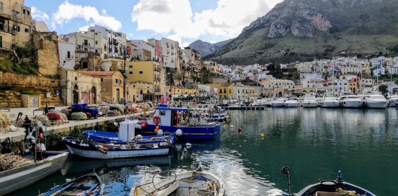 Le Camere Di Mariu Castellammare del Golfo Εξωτερικό φωτογραφία