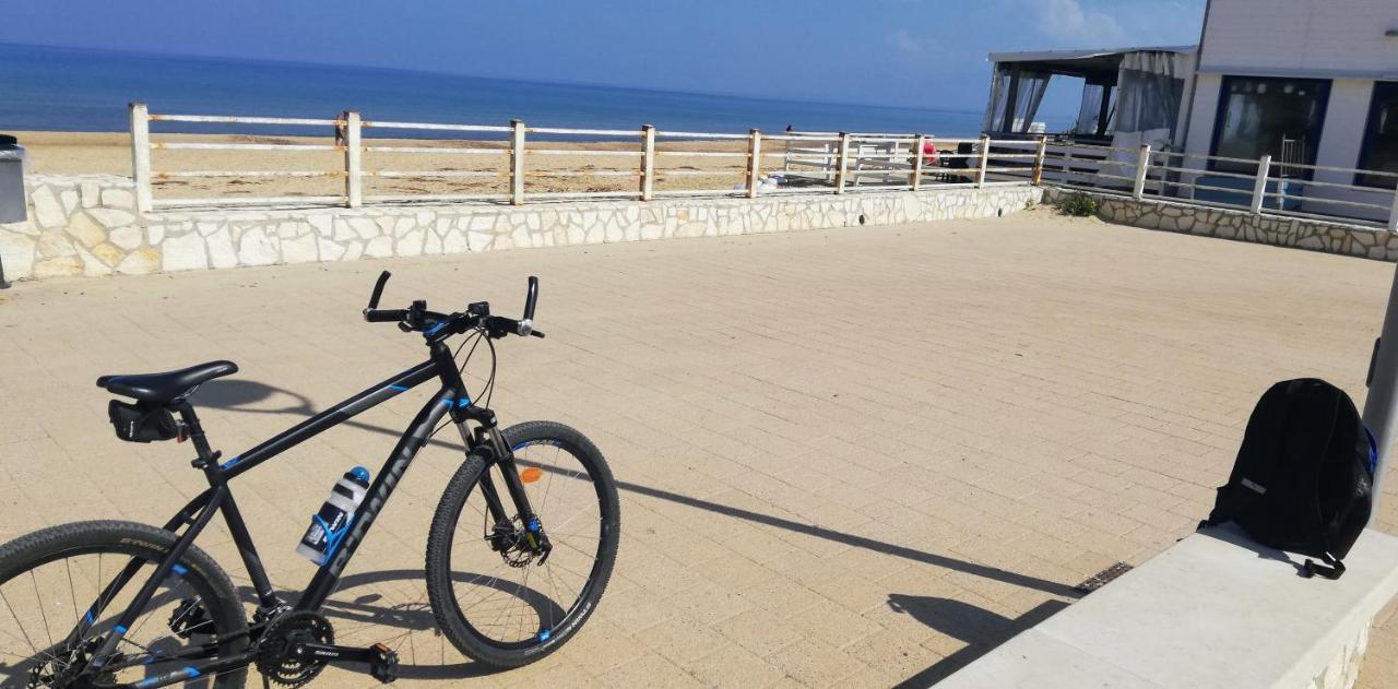 Le Camere Di Mariu Castellammare del Golfo Εξωτερικό φωτογραφία