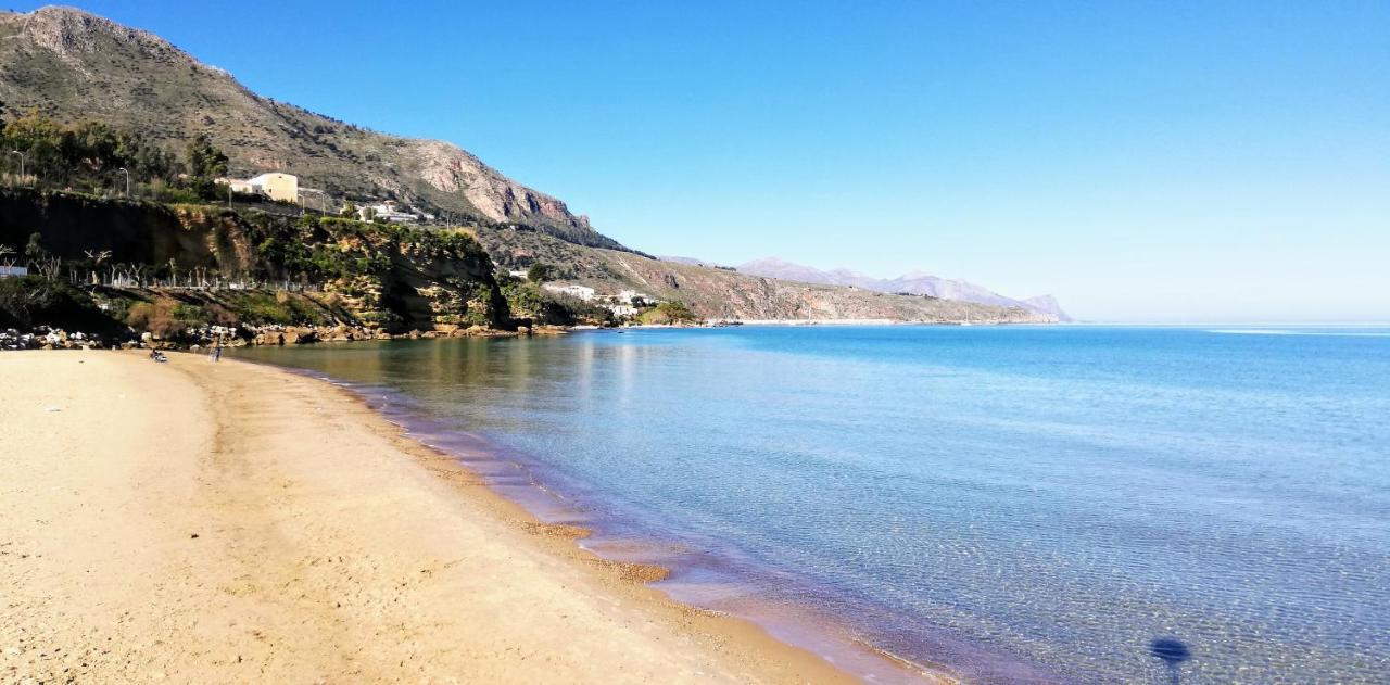 Le Camere Di Mariu Castellammare del Golfo Εξωτερικό φωτογραφία