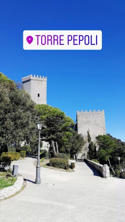 Le Camere Di Mariu Castellammare del Golfo Εξωτερικό φωτογραφία