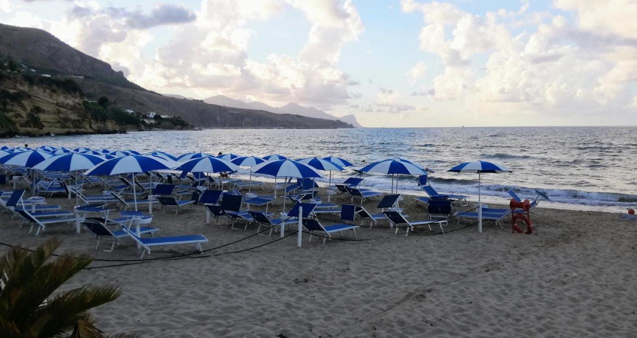Le Camere Di Mariu Castellammare del Golfo Εξωτερικό φωτογραφία