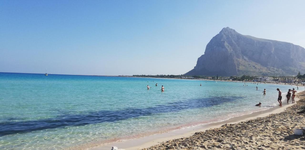 Le Camere Di Mariu Castellammare del Golfo Εξωτερικό φωτογραφία