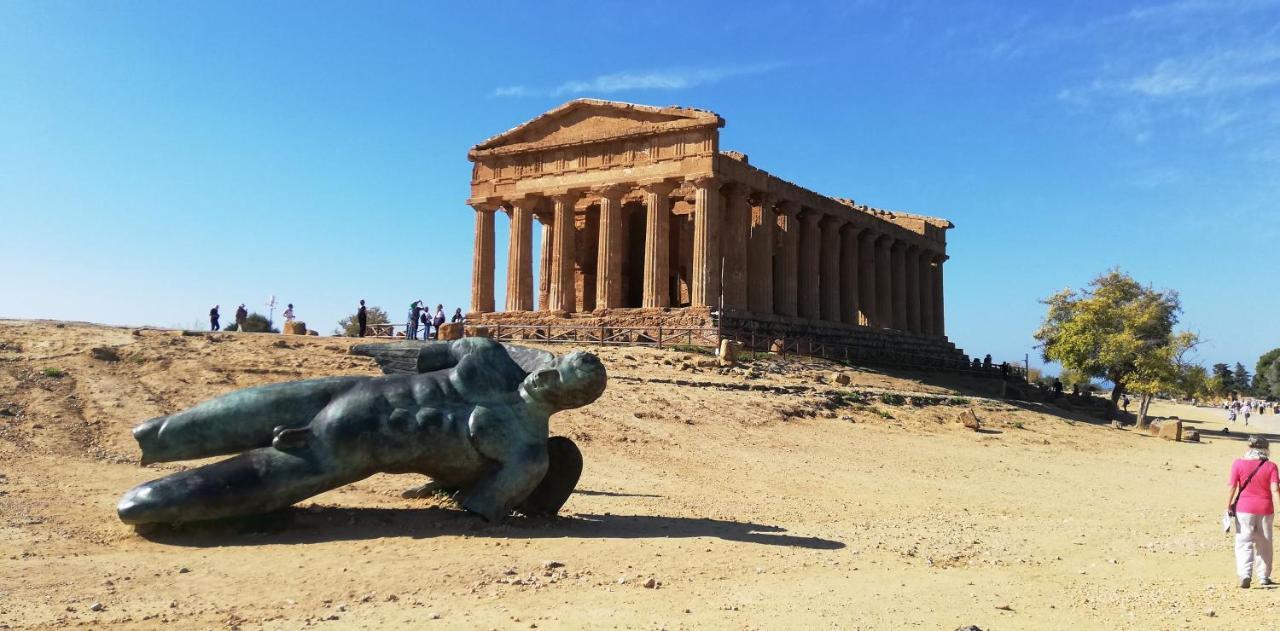 Le Camere Di Mariu Castellammare del Golfo Εξωτερικό φωτογραφία