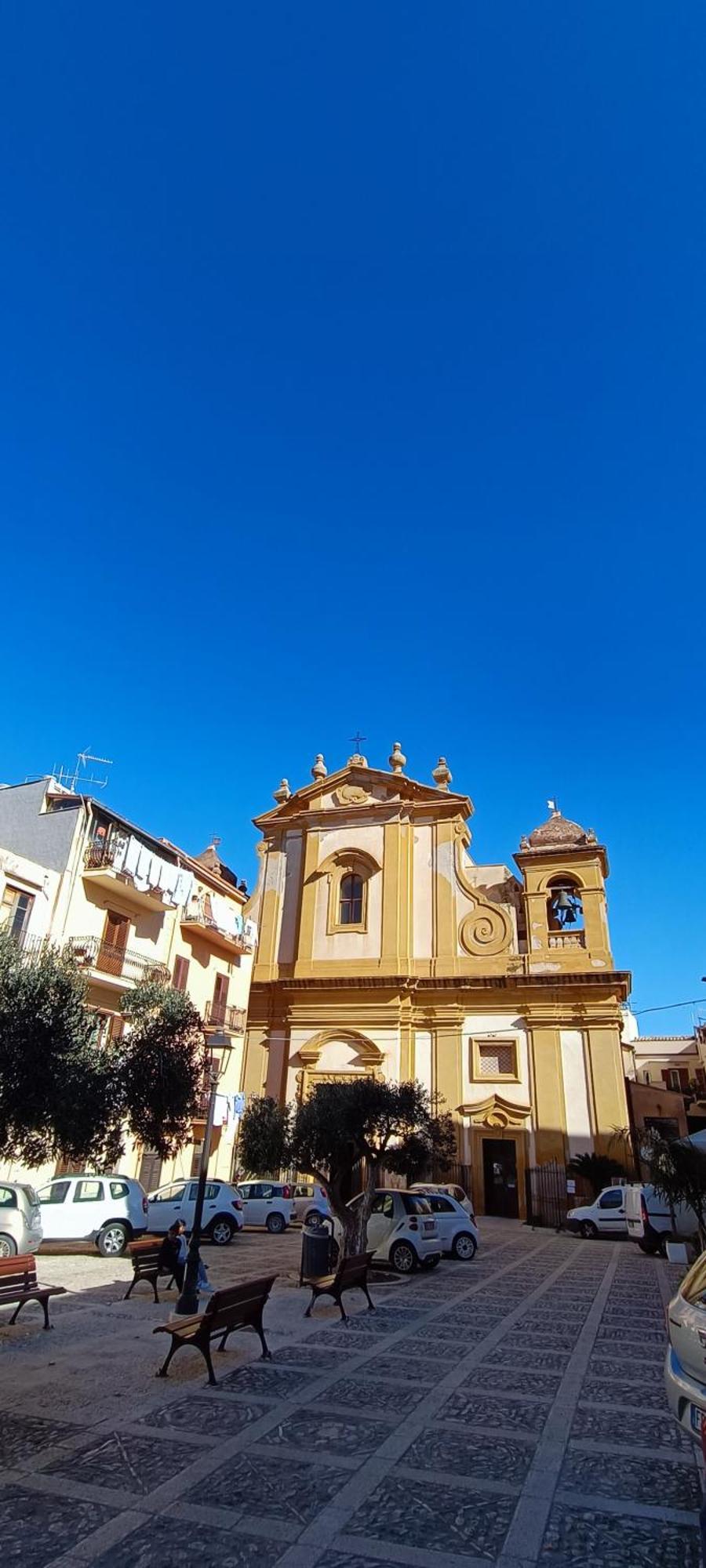 Le Camere Di Mariu Castellammare del Golfo Εξωτερικό φωτογραφία